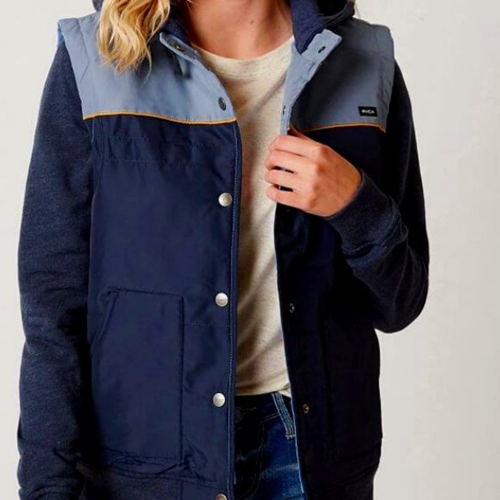 RVCA Former Jacket Size L